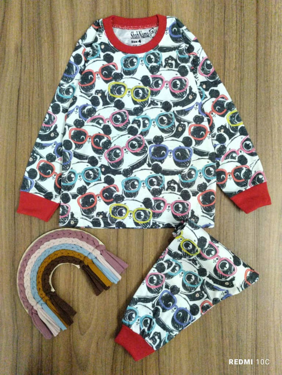 پاندای عینکی